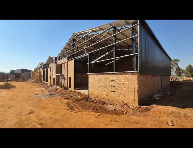 414M² WAREHOUSE FOR SALE IN BARTLETT